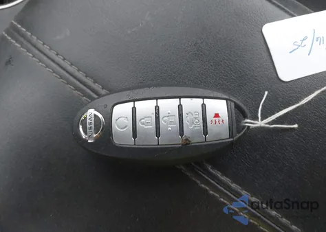 2022 Nissan Altima Sv Fwd из США, поврежденный, VIN 1N4BL4DV0NN370037